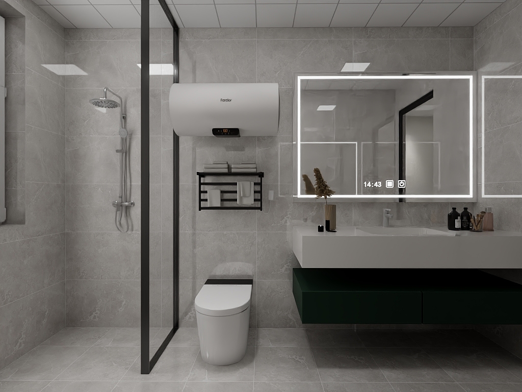 真yang气-壹言玺悦-装修设计方案