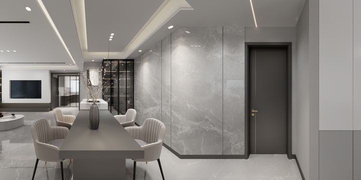 艺仁空间设计-祥盛小区2-15西户雅居-装修设计方案