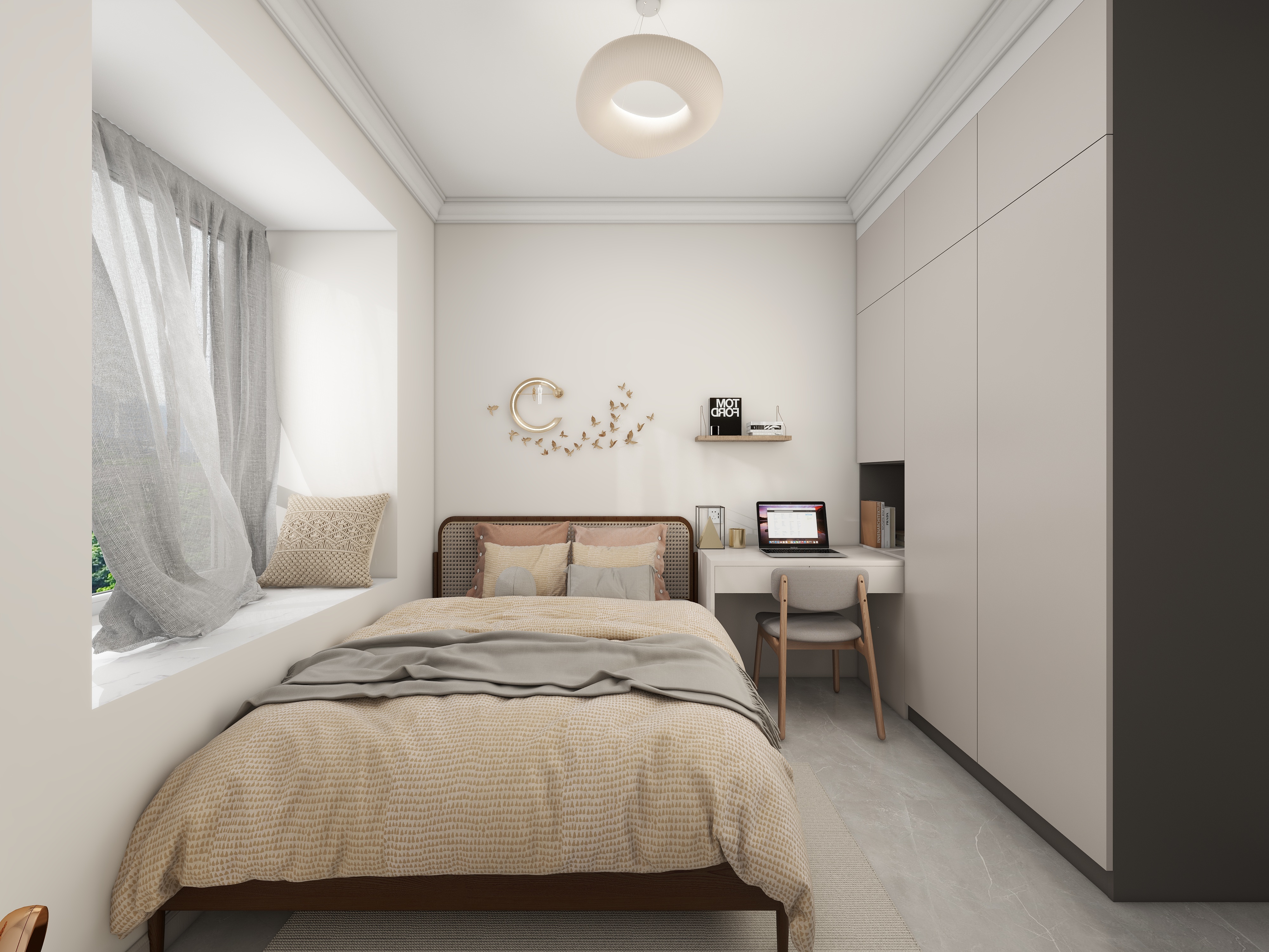 姚霄悦-窝洛子-装修设计方案