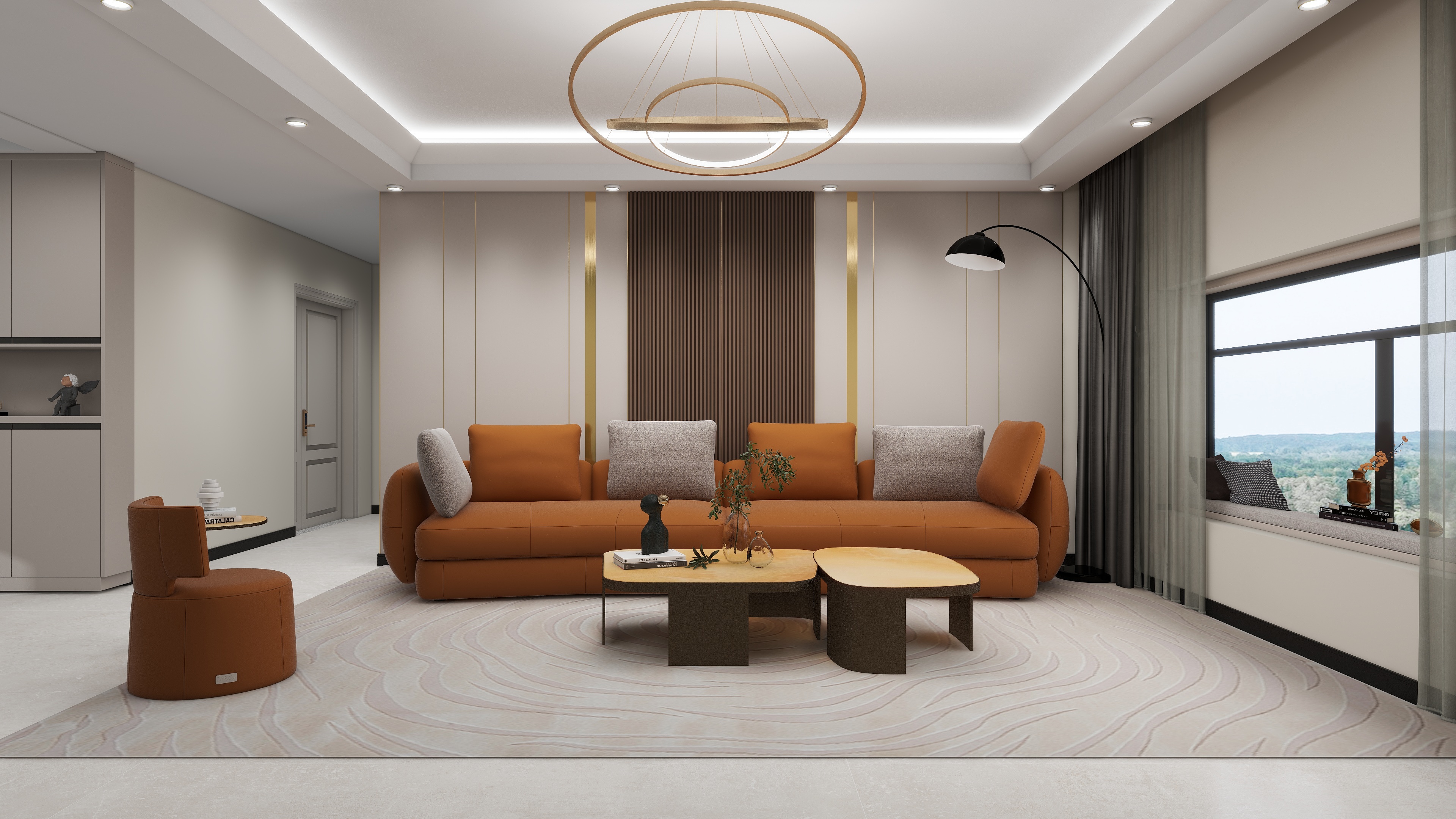 娜娜19840202-紫云府167-装修设计方案