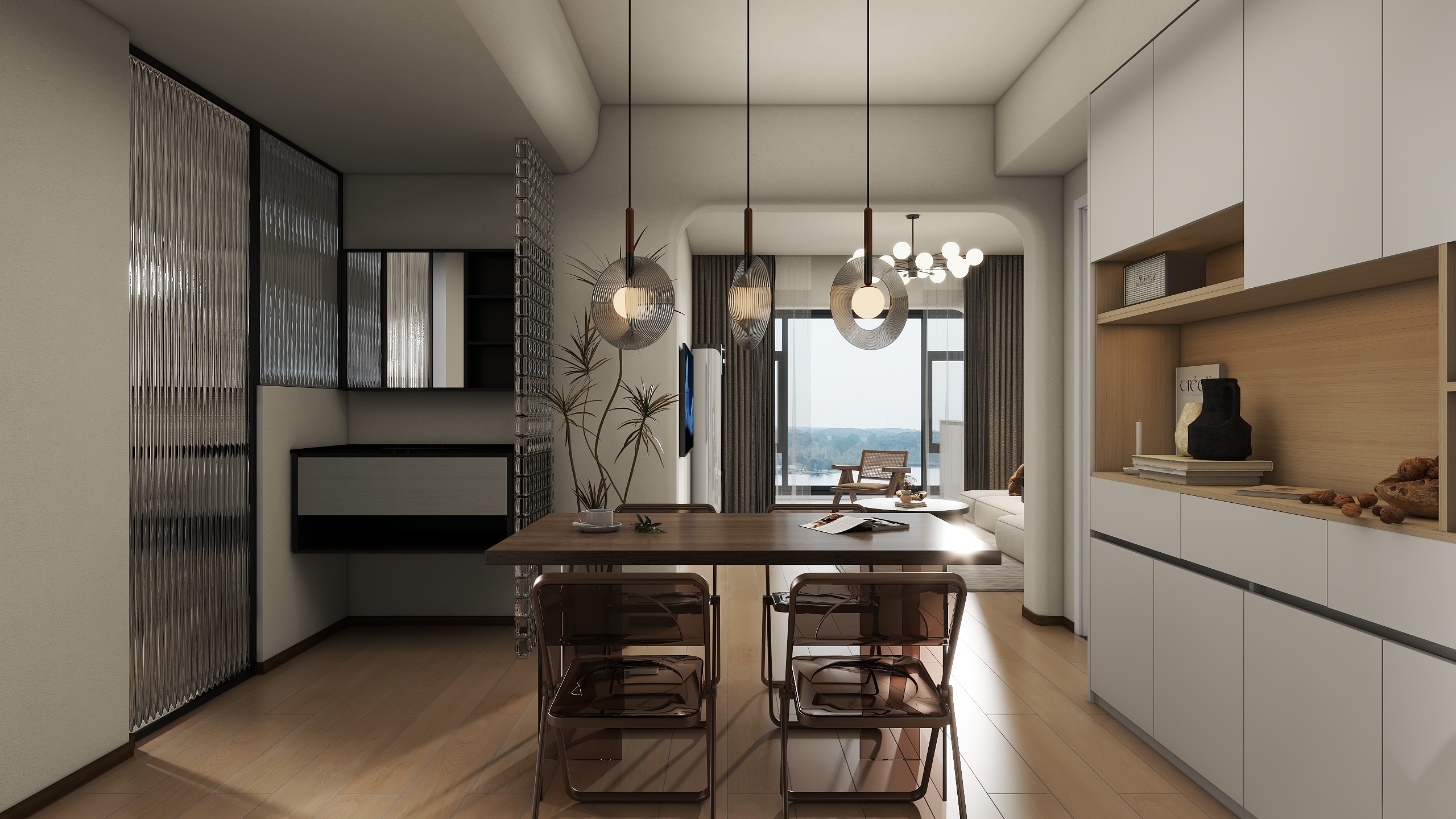 邹楠@上海必竟(SHBJ386)-新弘国际城-副本-装修设计方案