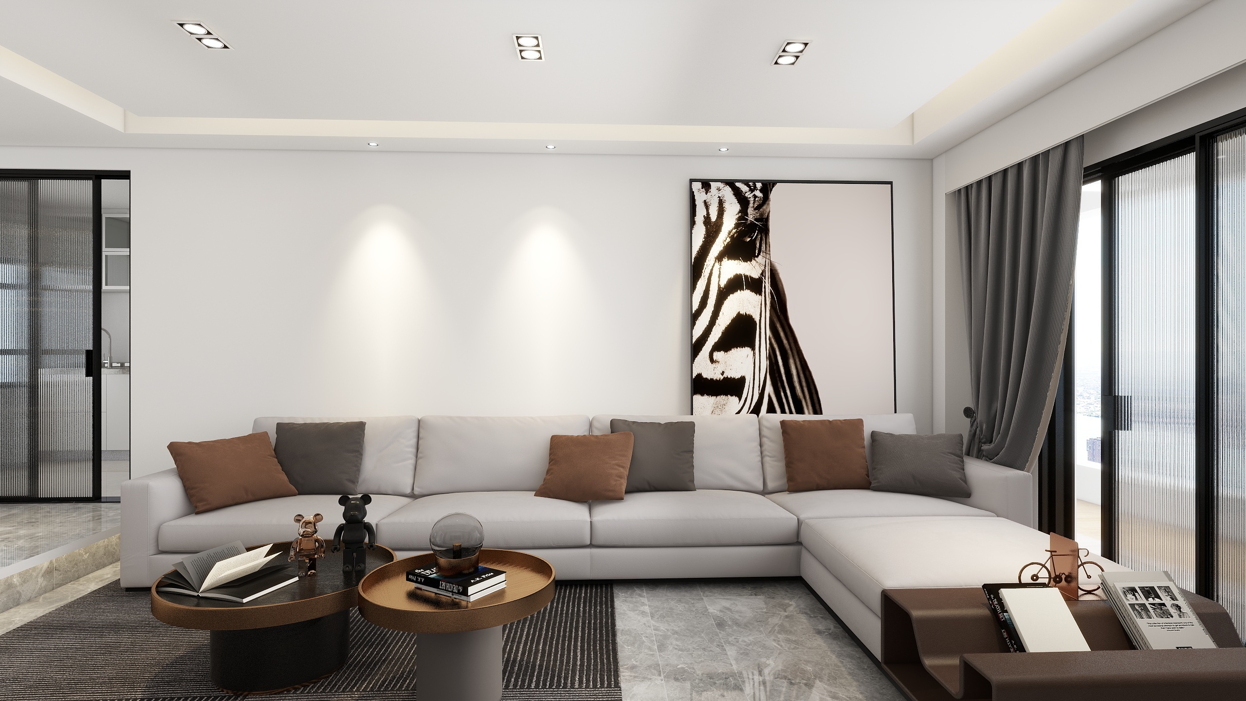 不知道取什么名字呀-华南御景园178㎡3室-装修设计方案