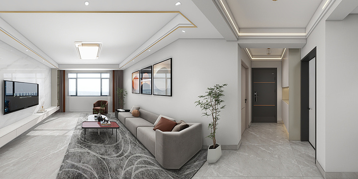 室内设计室-小周-2023.11.14x东升小区5-211-装修设计方案