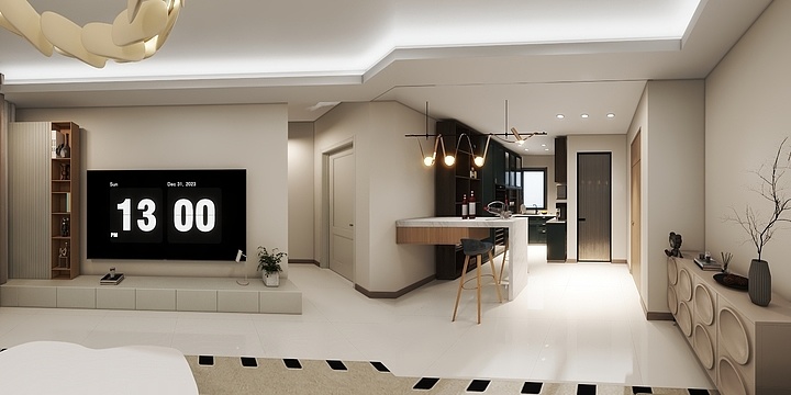 森沅工作室-976b8672597bdeb5c1c0b0d42ec5796-装修设计方案