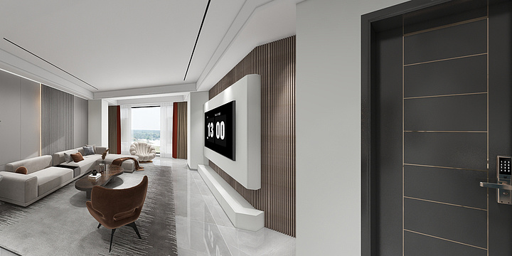 此木cm-星澜府-装修设计方案