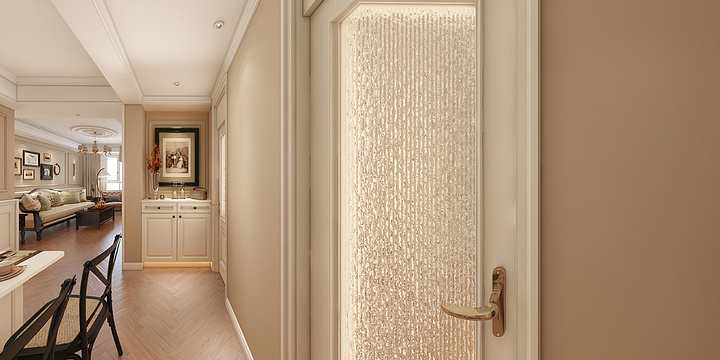 15022格子设计370058-丽恒花苑-装修设计方案