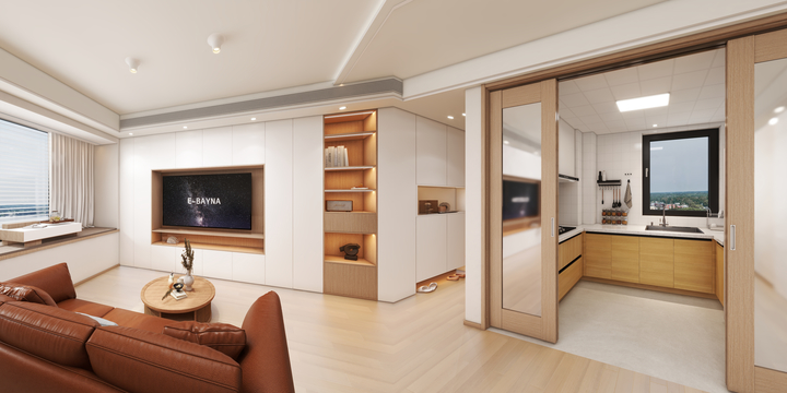 郭大友-江汇城-装修设计方案