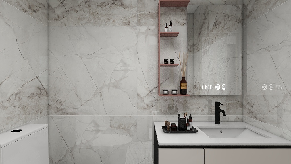 1esus-西现代城-装修设计方案