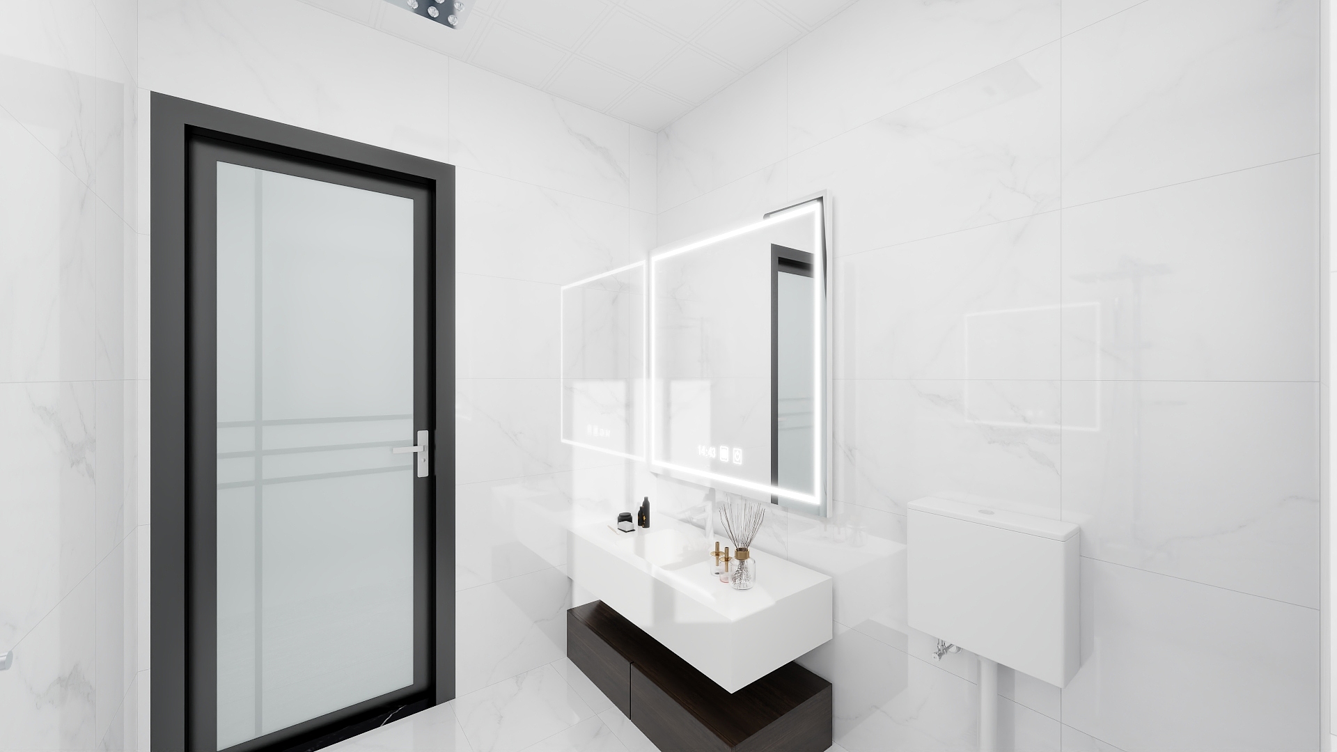 小議设计展示空间-西湖1901-装修设计方案