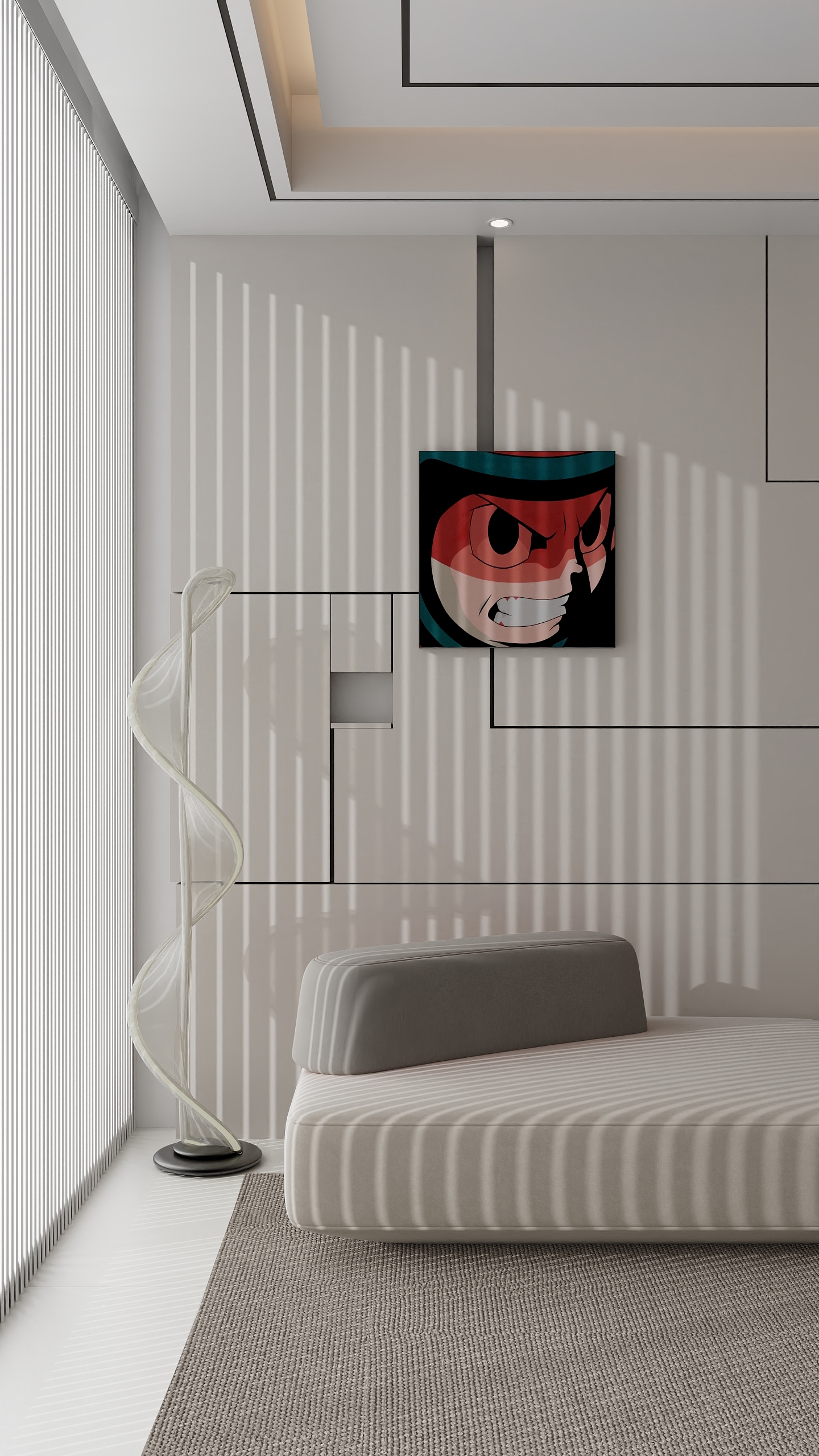 Dong@-109m²-装修设计方案