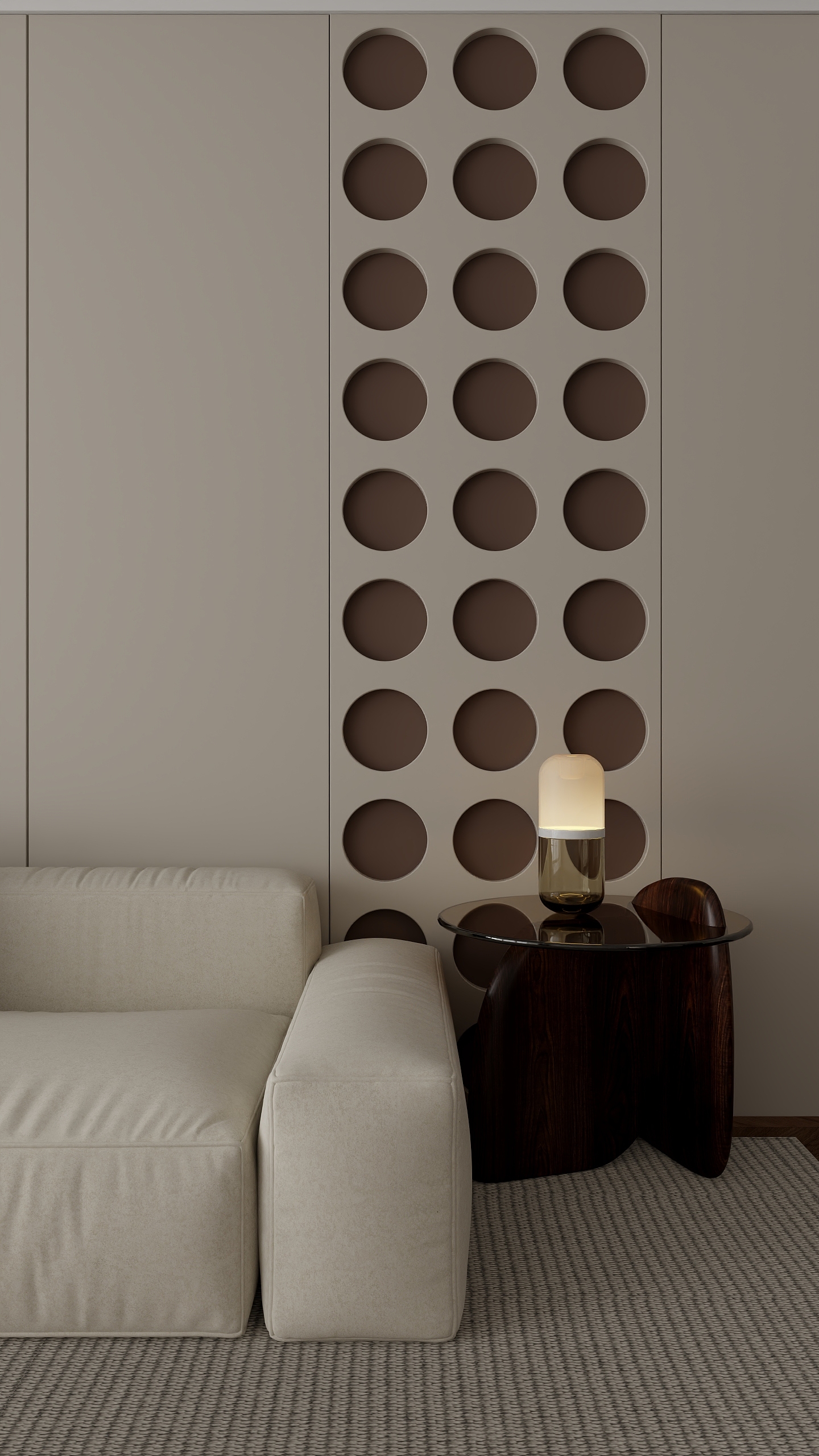 Dong@-87m²-装修设计方案