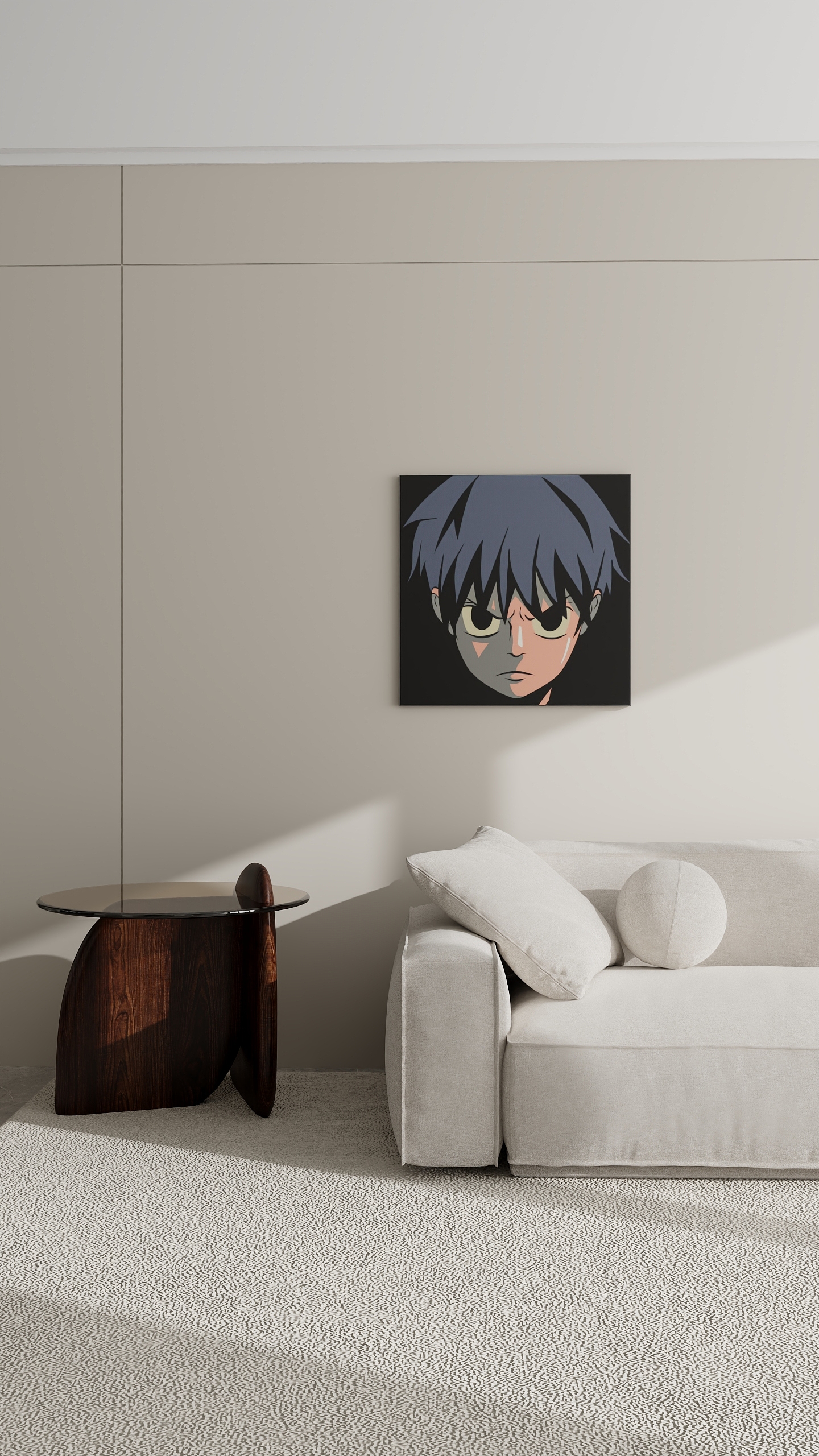 Dong@-137m²-装修设计方案