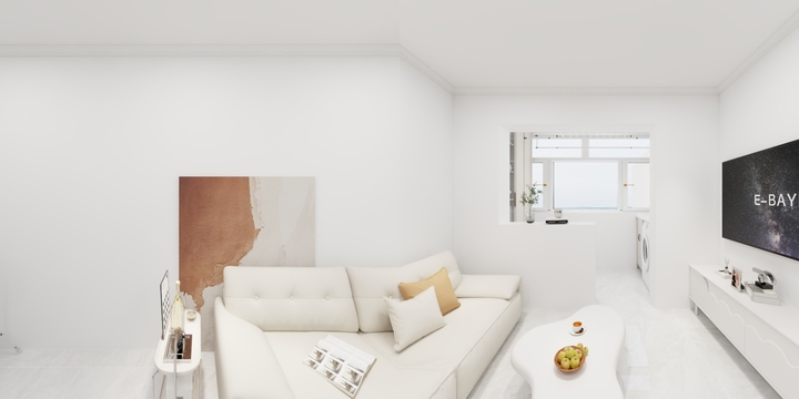 全案设计师Jack-双井-装修设计方案