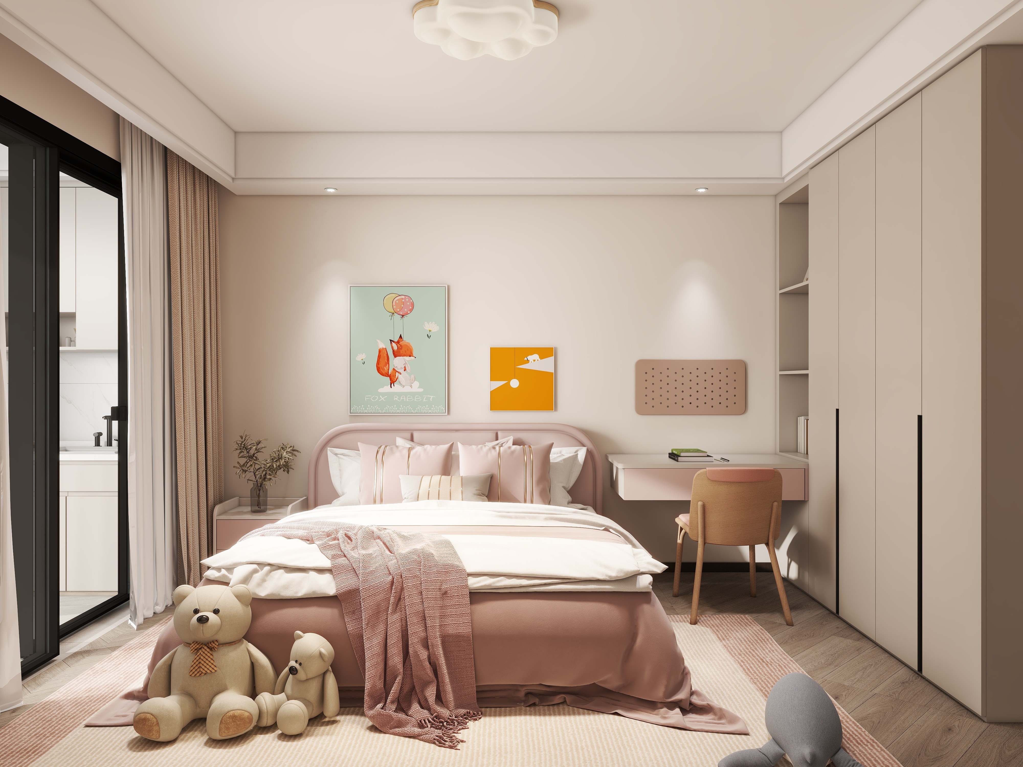 徐先生OLQv-华润悦府26-1002 确定-装修设计方案