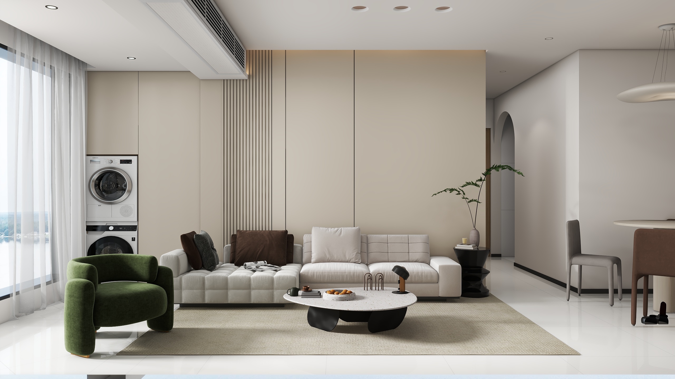 小小设计师助理-82㎡2室-装修设计方案