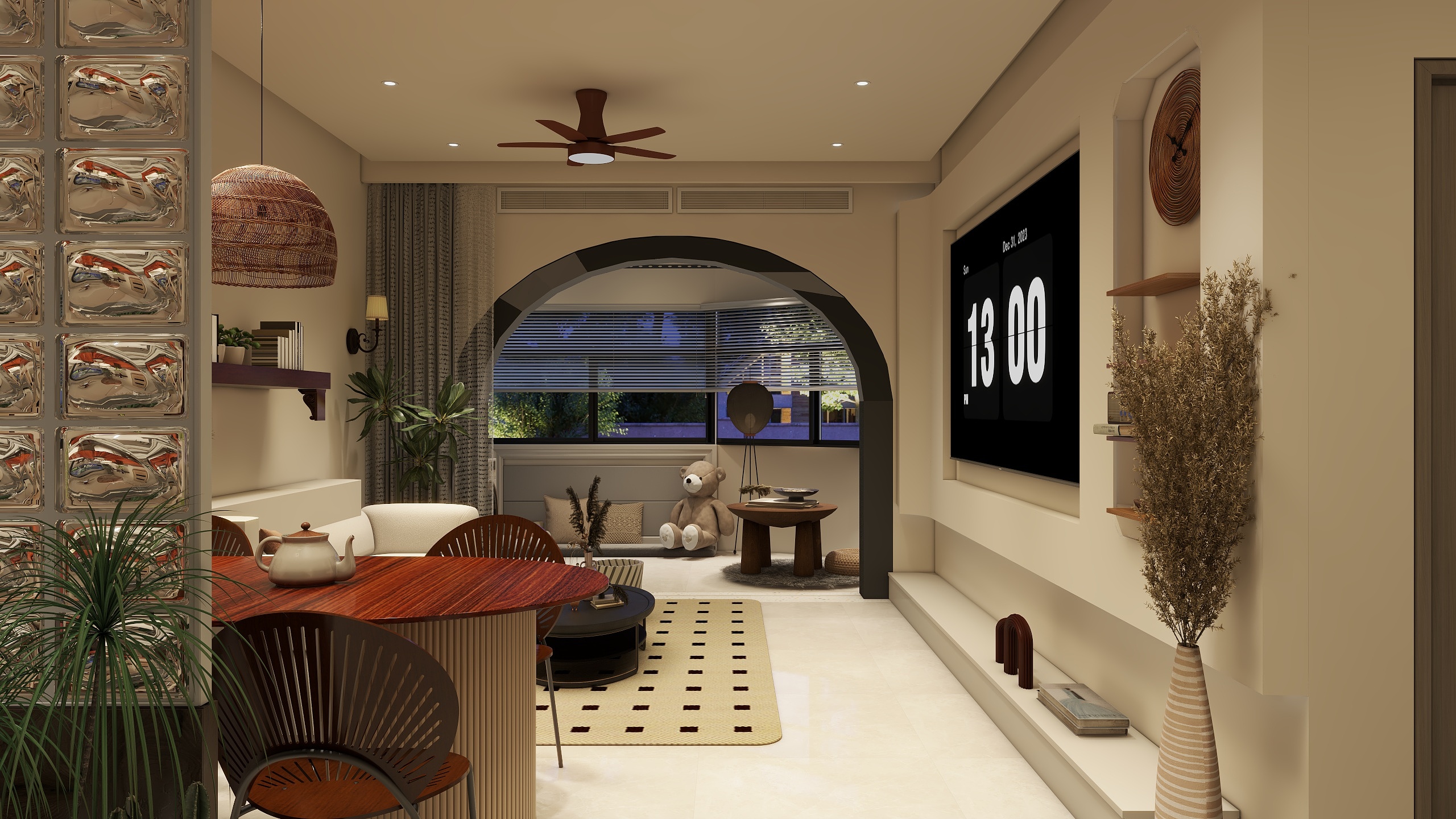 徐佩-舟挽-装修设计方案