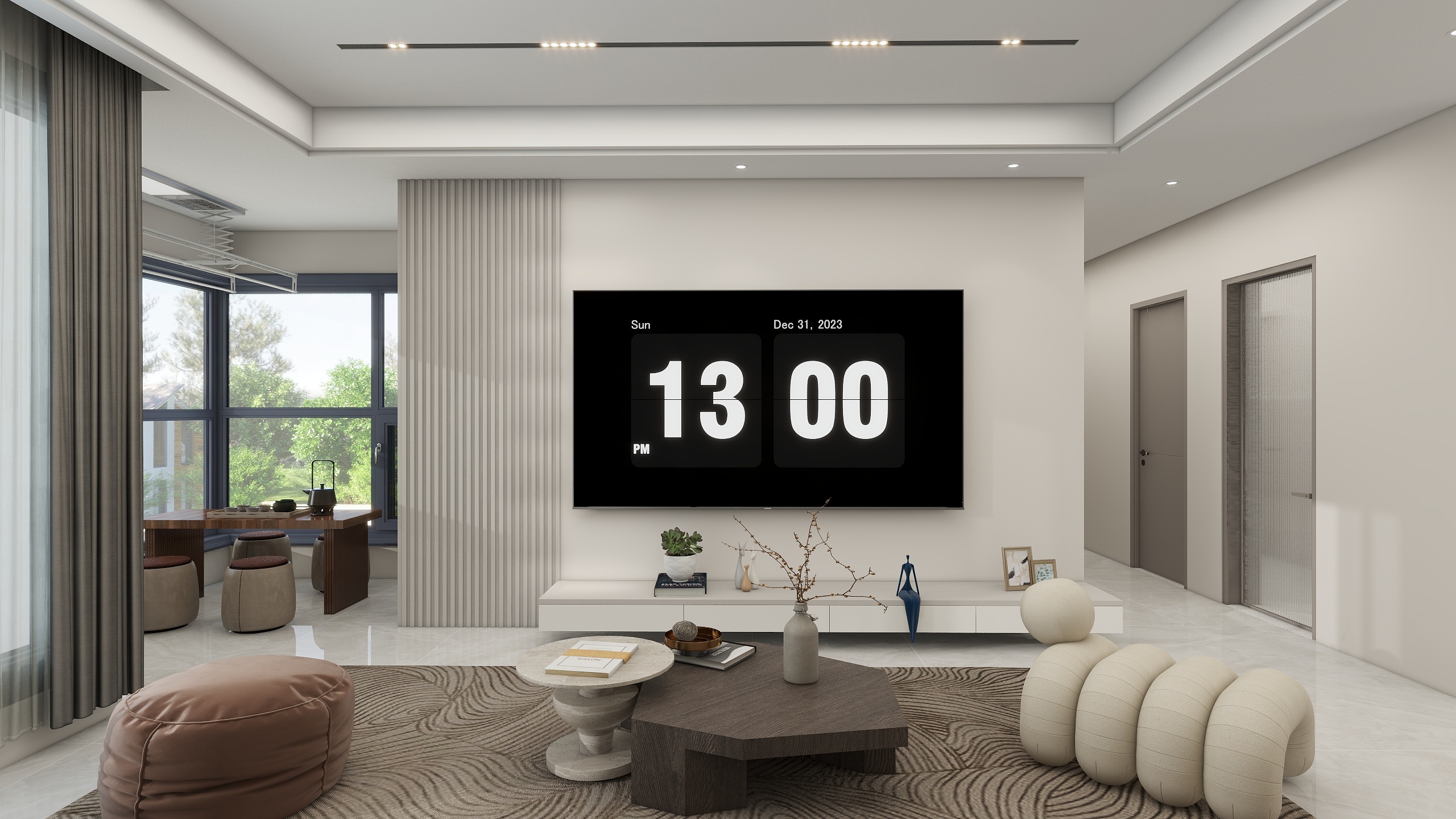 BASHIYI-御府花园 4号-装修设计方案