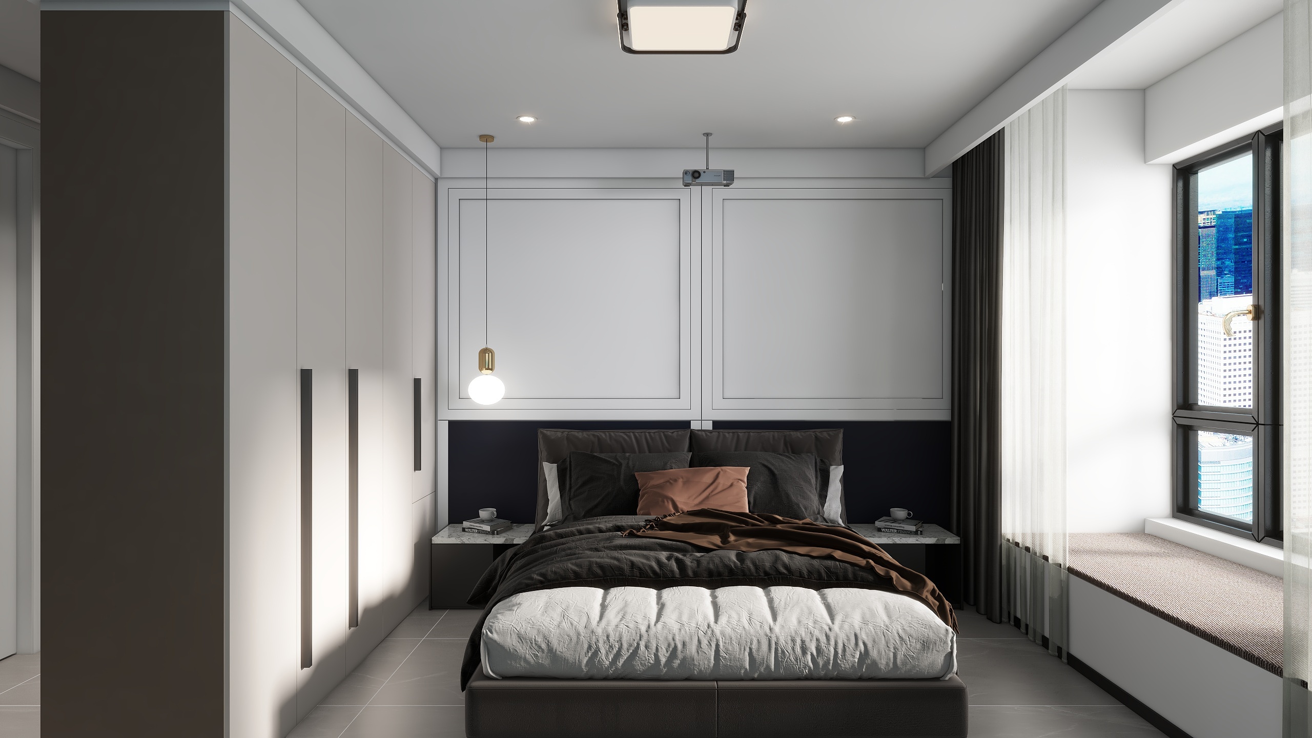 前泷湾装饰-水韵江南-装修设计方案