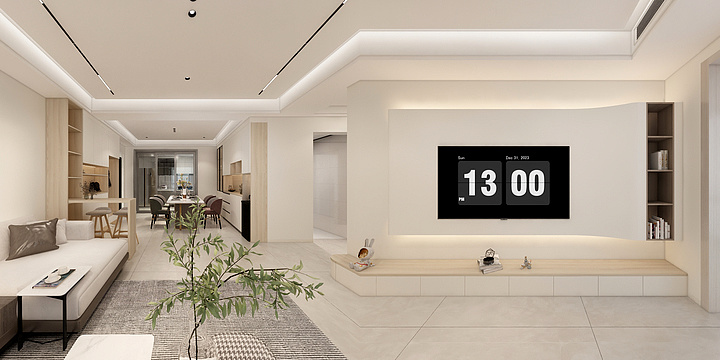 从江欧派橱柜-瑞鑫居-陆莎-副本-装修设计方案