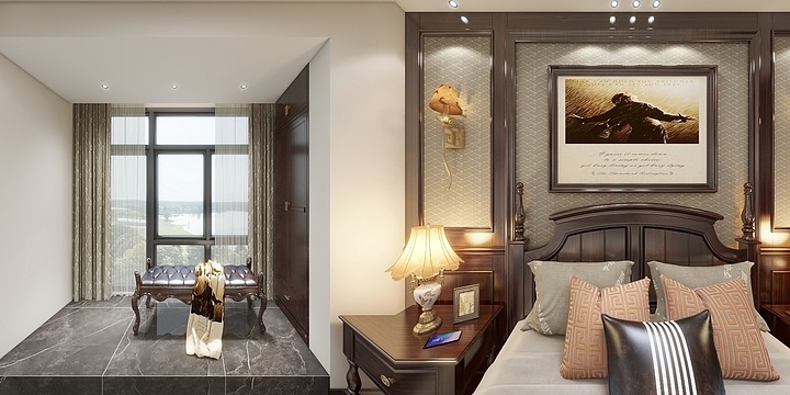 孙乐洛-臻悦府8号楼304室-装修设计方案