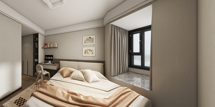 汤成杰-星尚 花总-装修设计方案