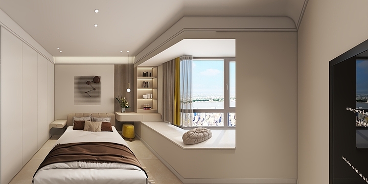 翰方设计-仕和府-装修设计方案