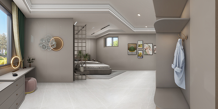 设计师I凌睿-未命名方案-副本-装修设计方案