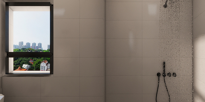 简初_设计-郸城建业云境 底-装修设计方案