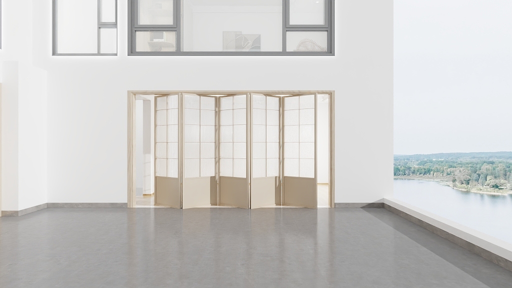 周秉银-十亩汇景台（周2）-装修设计方案