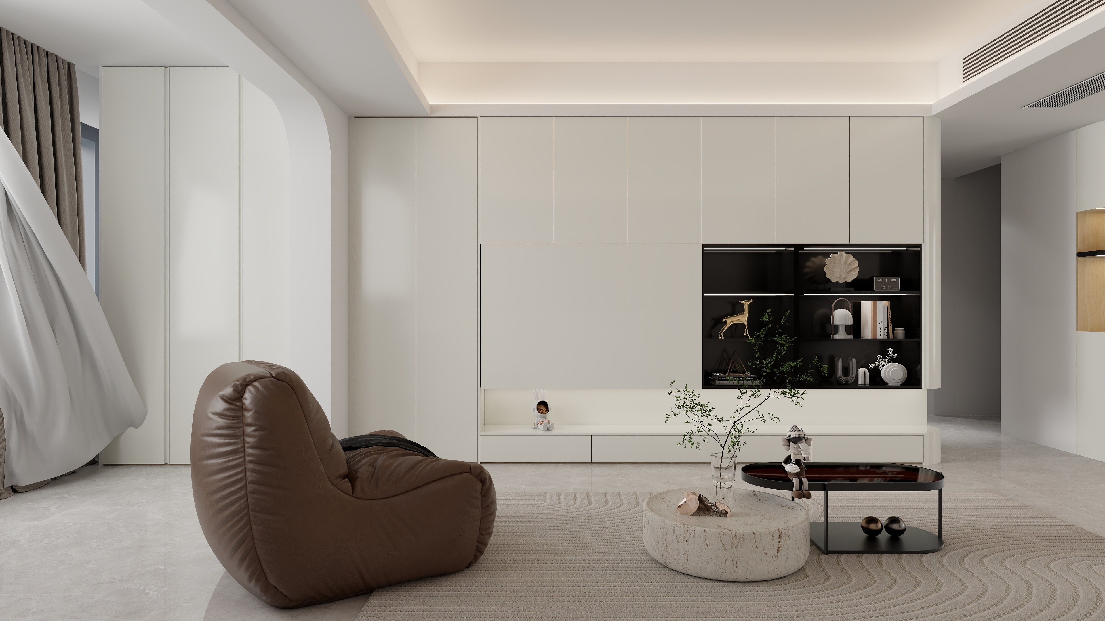 瑾澜wNsQ-招商.雍山湖-更改版本-装修设计方案