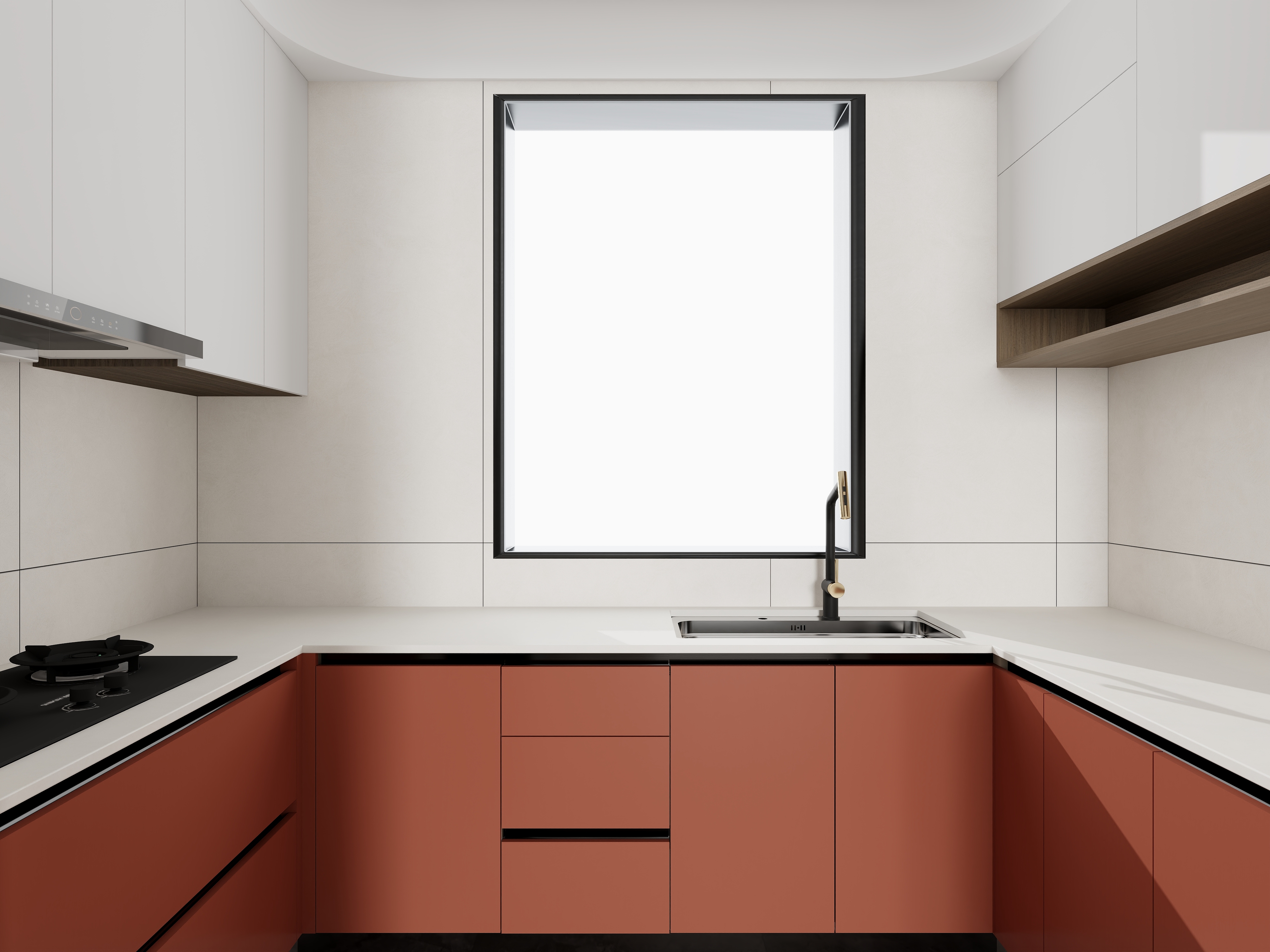 阳新诗尼曼整装-现代简约-全案设计-装修设计方案