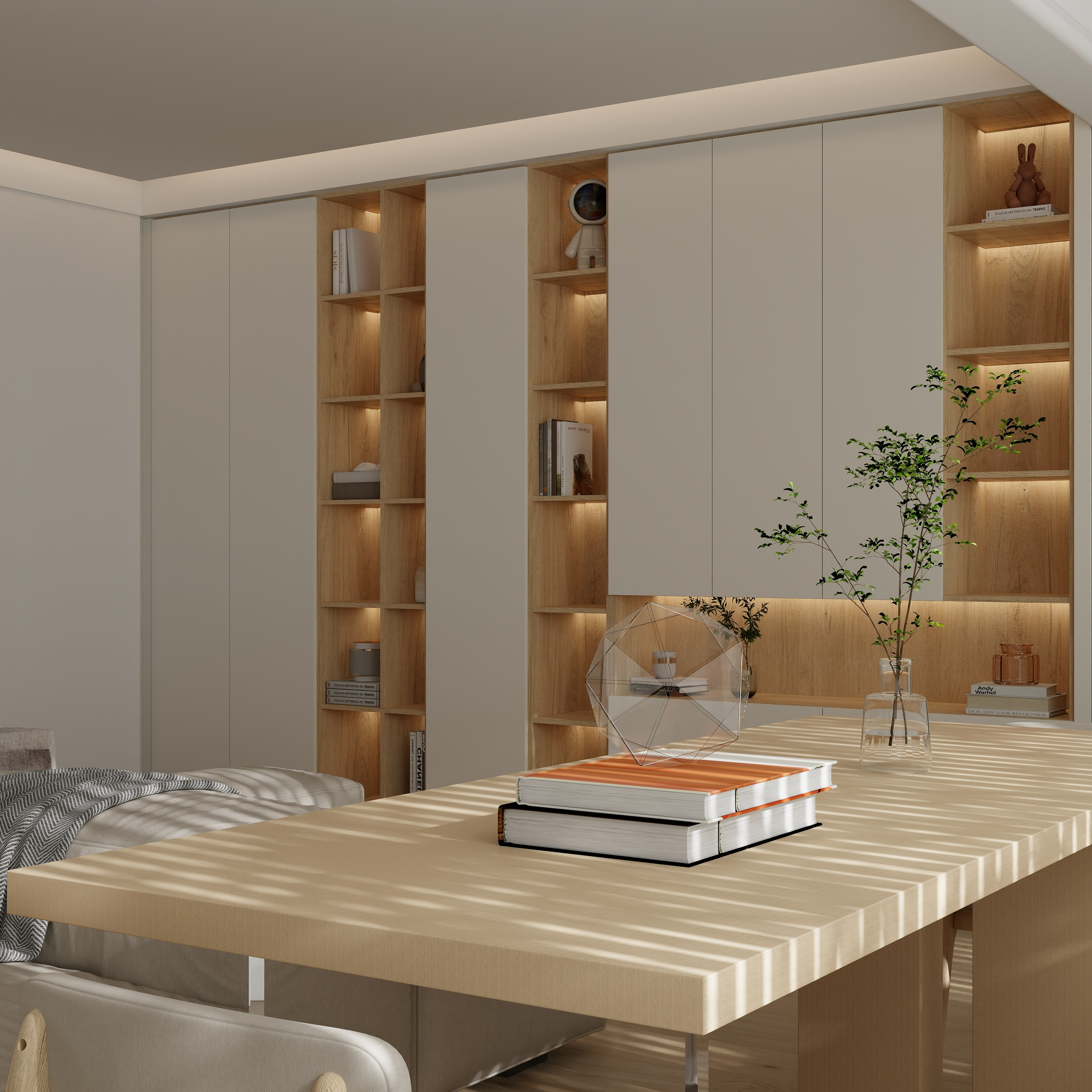 设计师-阳-金溪澜庭-装修设计方案