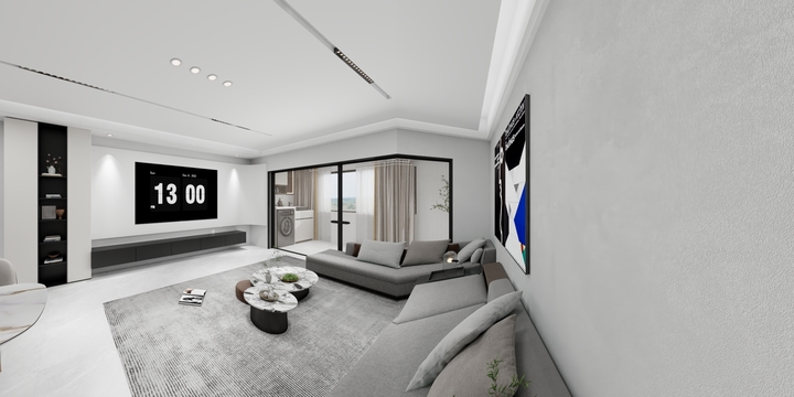 杨伯言-【校园】认知阶段作业-装修设计方案