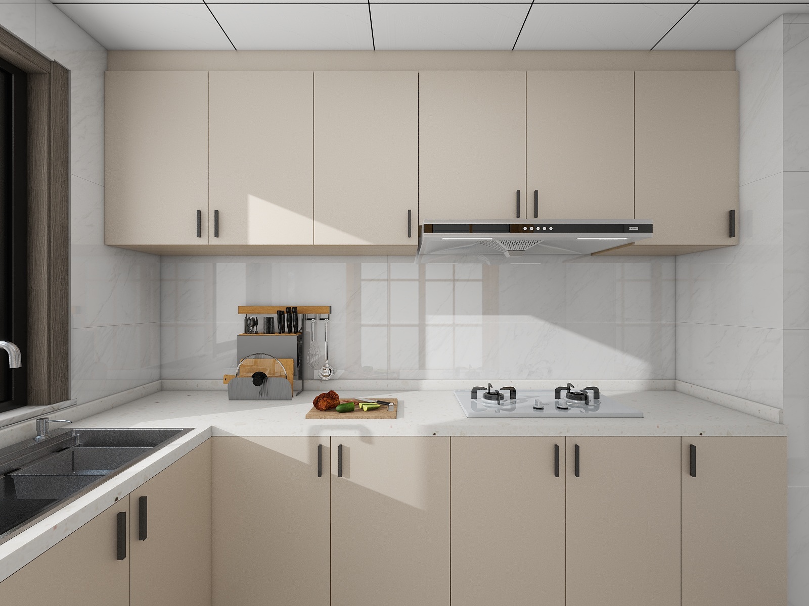 扉梵视觉-藏龙湾文总客户-装修设计方案