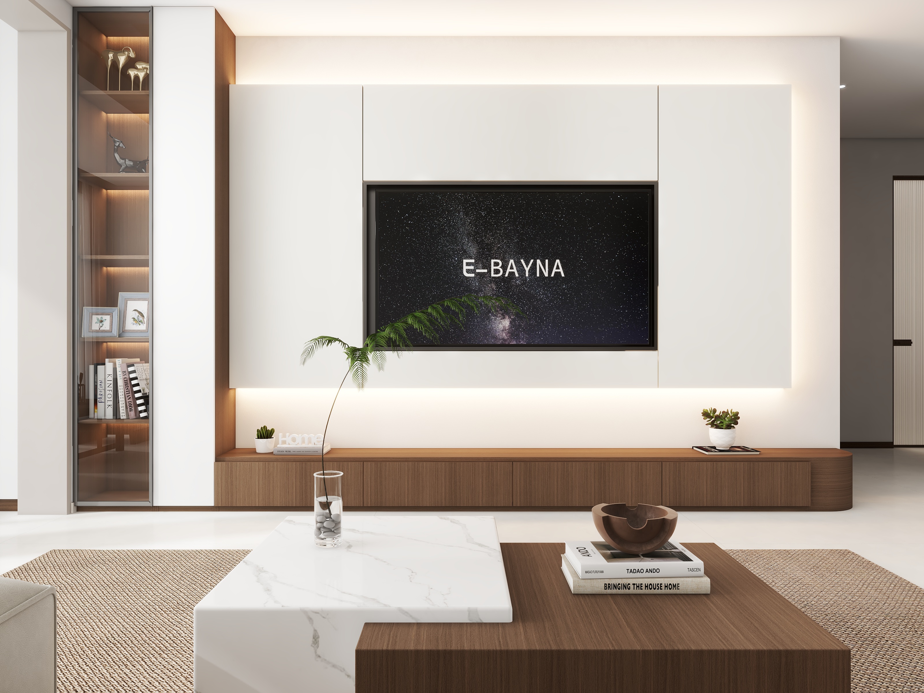 Liritian-九江联泰吴总115㎡3室-装修设计方案