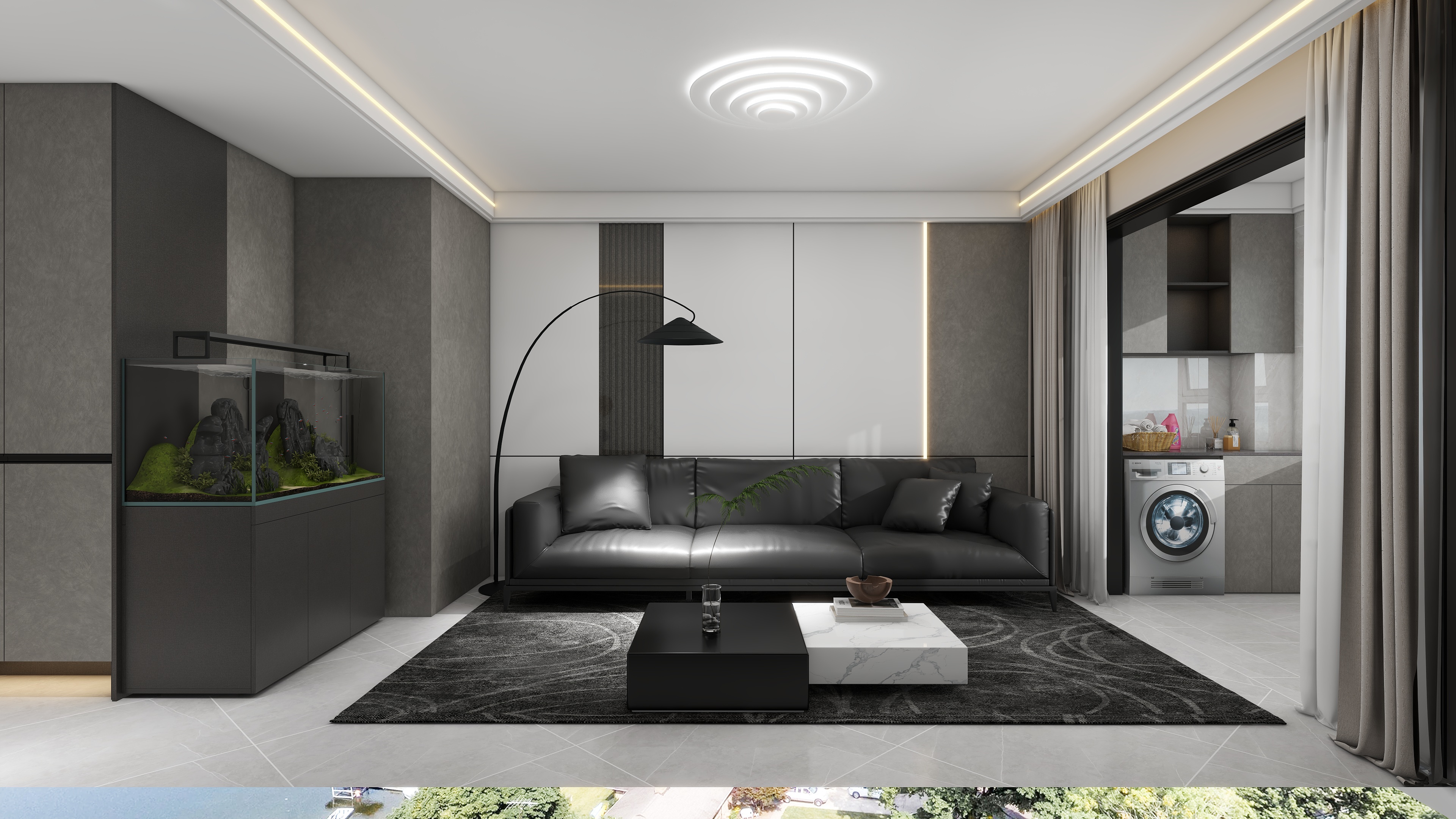 田壮oXAj-文化家园-装修设计方案