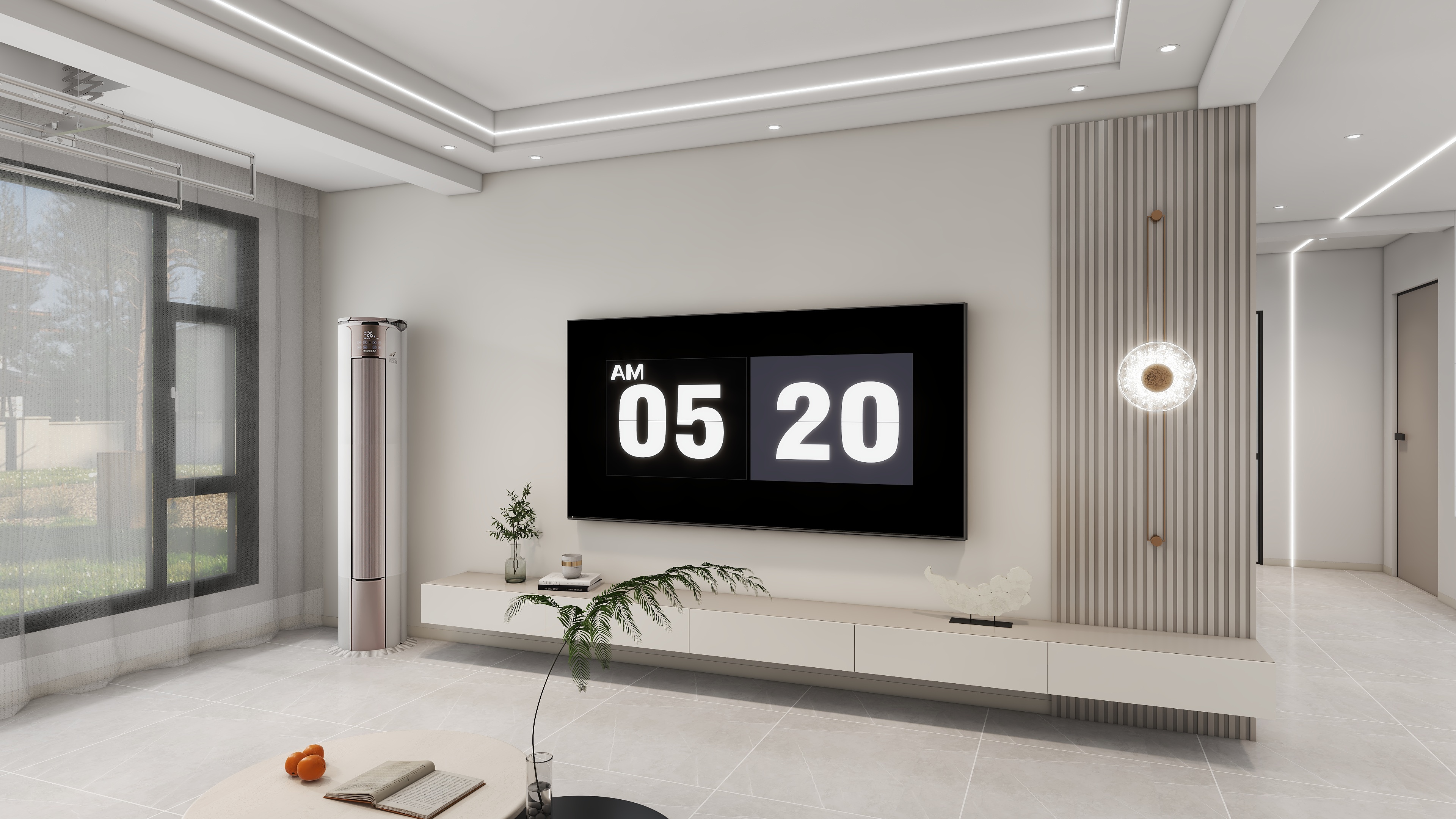 强子装饰全屋定制-碧桂园26--2-2-装修设计方案