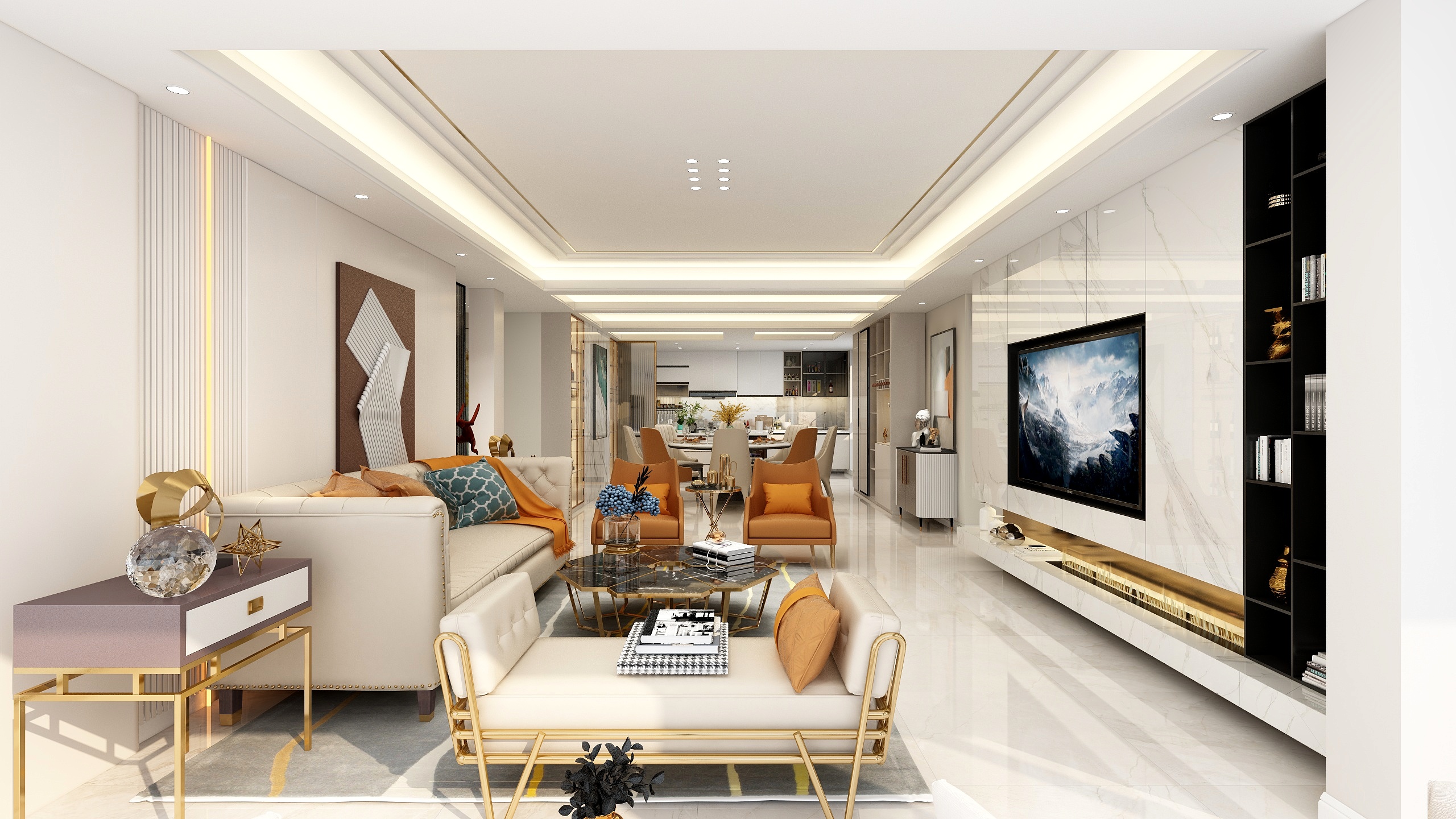 IN07-容州公园尊府01-装修设计方案