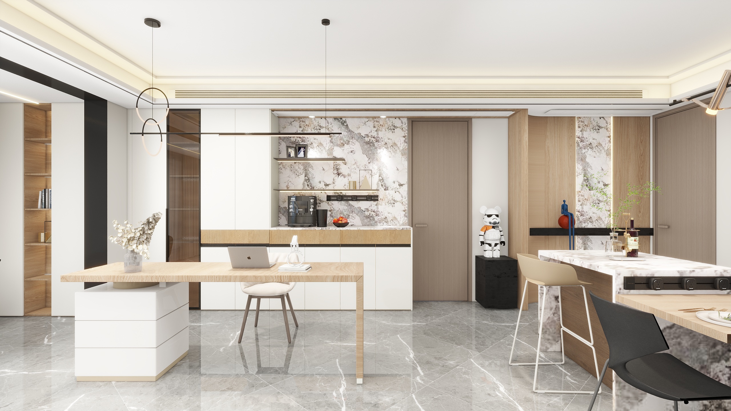 1jQjaSDd-玖珑悦143㎡三室两厅现代-装修设计方案