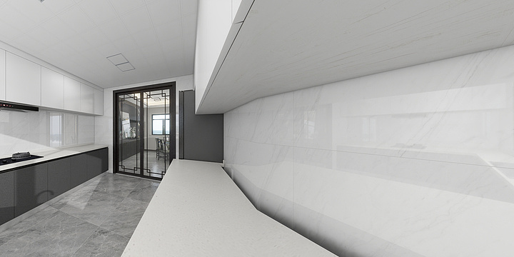 赵婷仪-神堂修改-装修设计方案