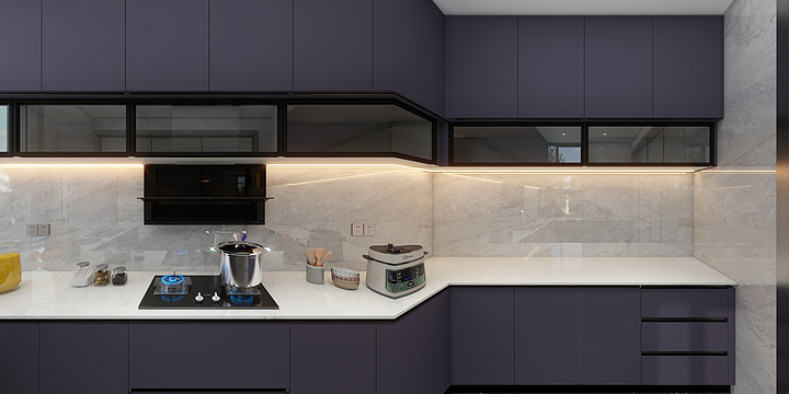 俞成超-大滩六号8-6厨房-副本-装修设计方案