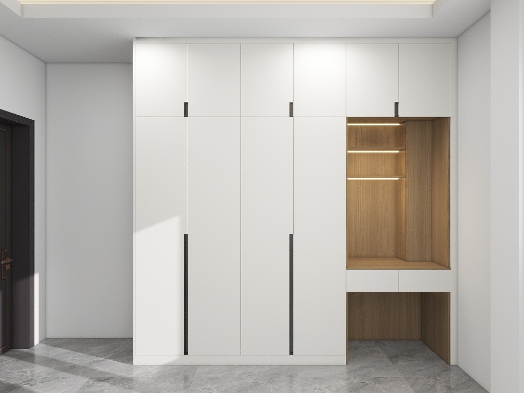 全屋定制京洲-西南-装修设计方案