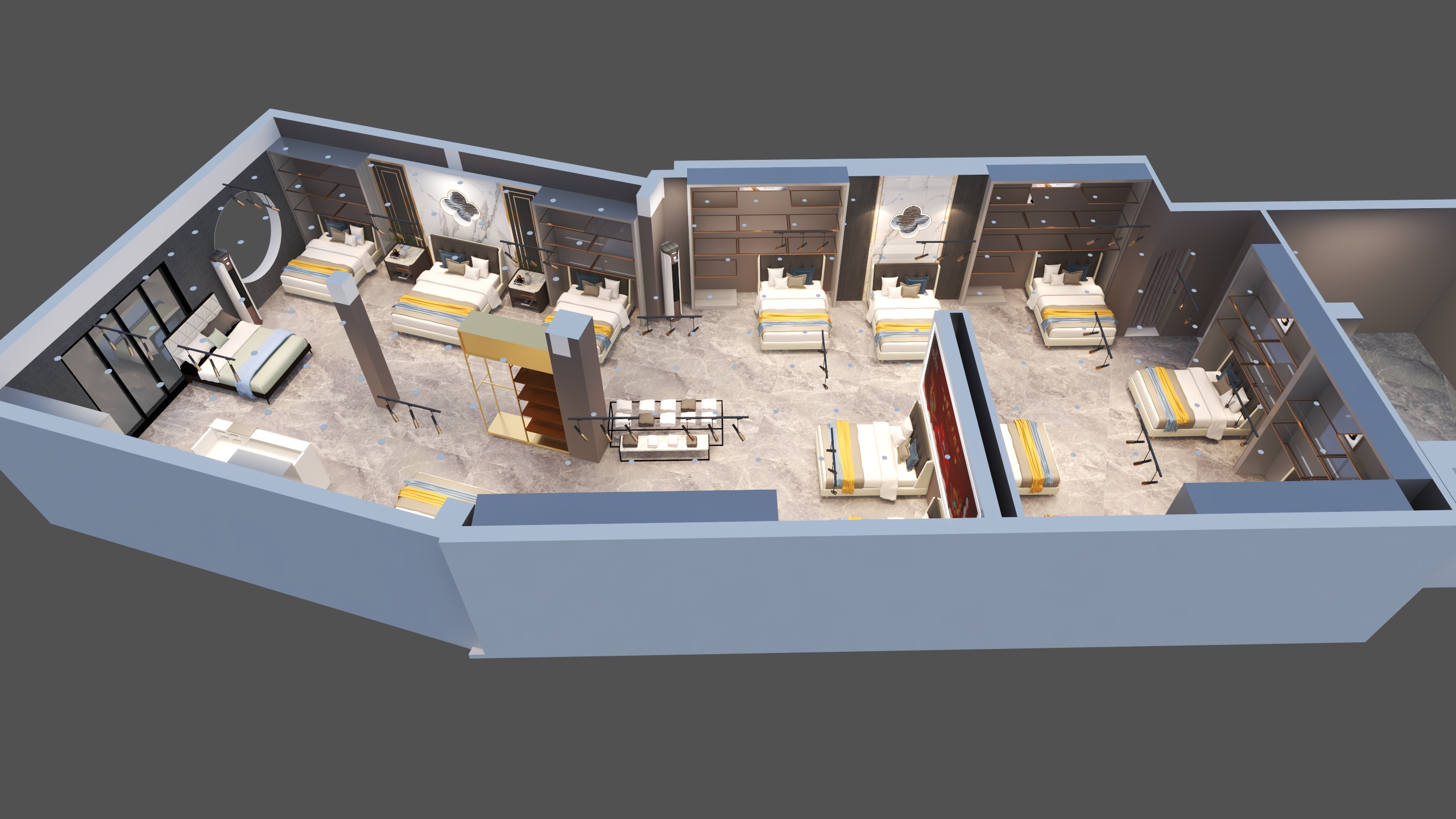 FEE-design-开封88-装修设计方案