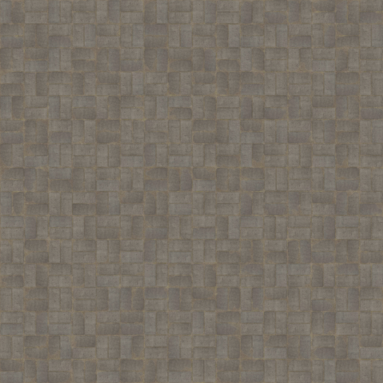 Beige Floor Tile 3D Model - 035