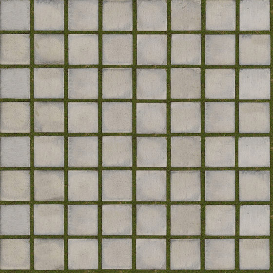 Golden Floor Tile -067