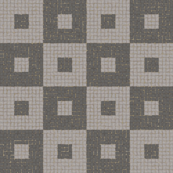 Floor Tile - 068 in Gray