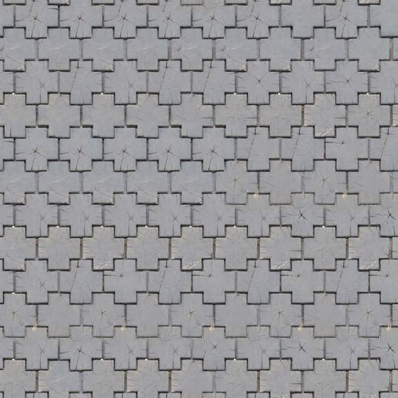 Gray Floor Tile Design 056