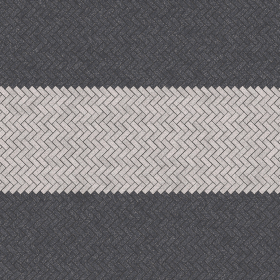 Gray Floor Tile 3D Model -058 for Soft Furnishings