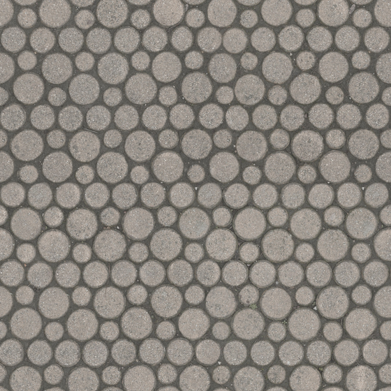 Gray Floor Tile 3D Model for Interior Design