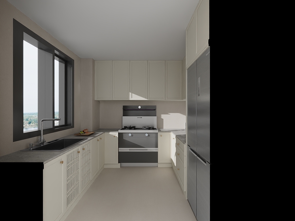 颖舍全屋定制-永旺-装修设计方案